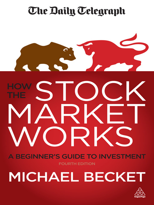 Title details for How the Stock Market Works by Michael Becket - Wait list